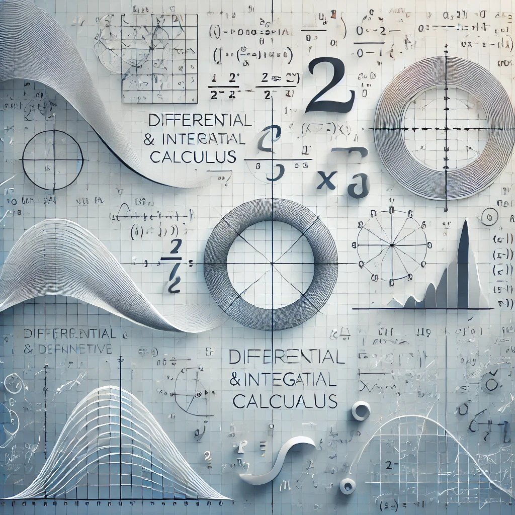 Cálculo Diferencial e Integral