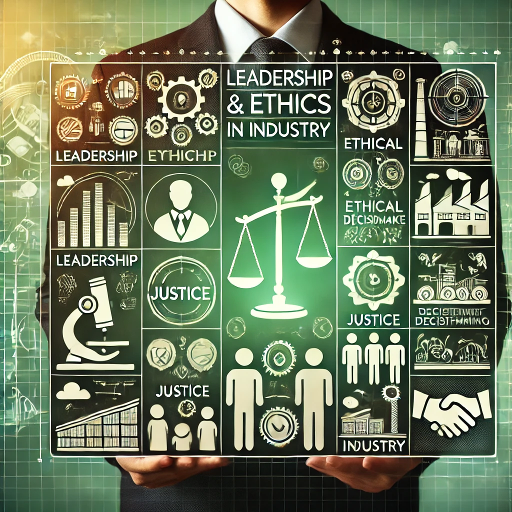 Liderazgo y Ética en la Industria