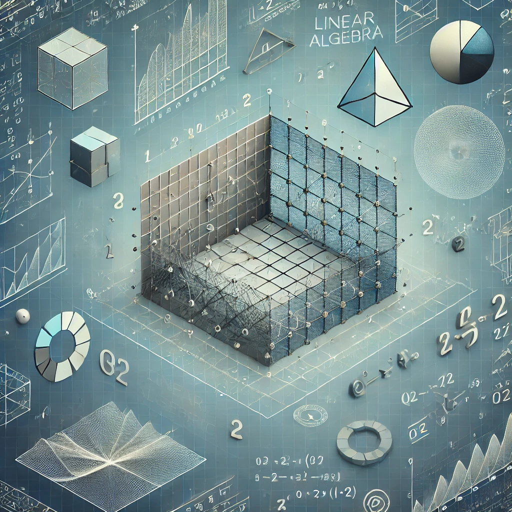 Álgebra Lineal