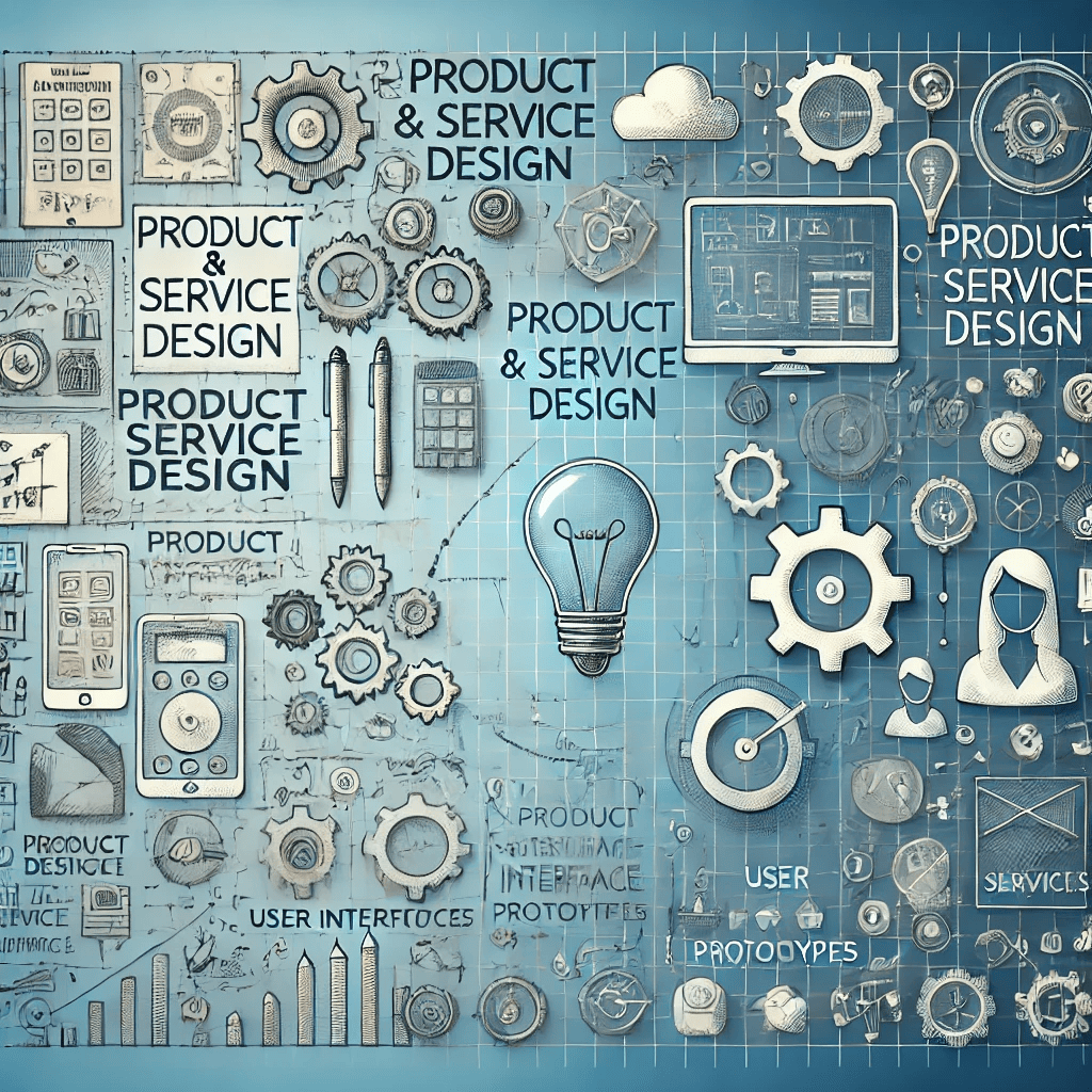 Diseño de Producto y Servicio