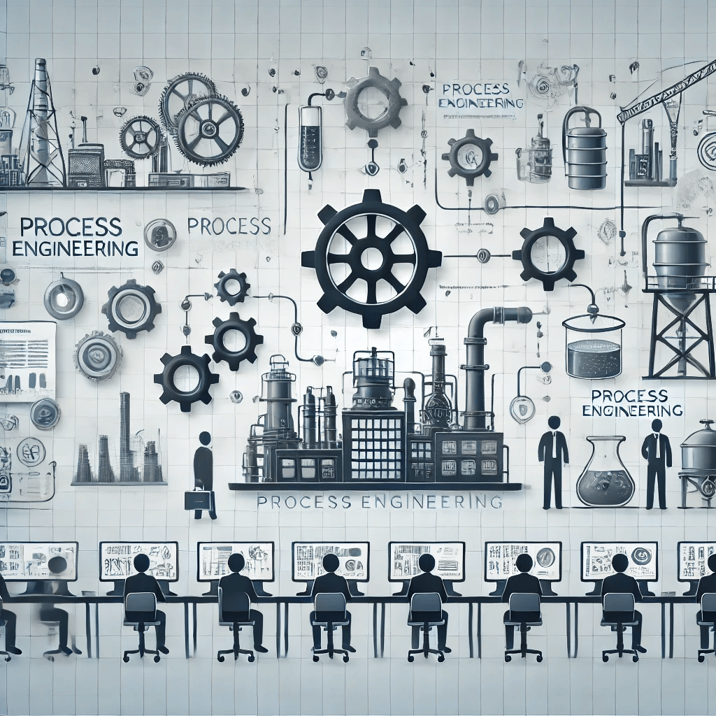 Ingeniería de Procesos I