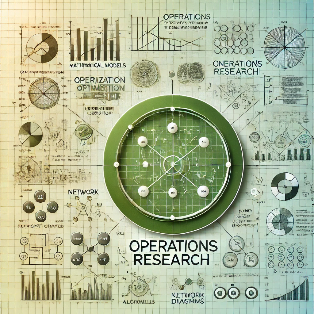 Investigación de Operaciones I