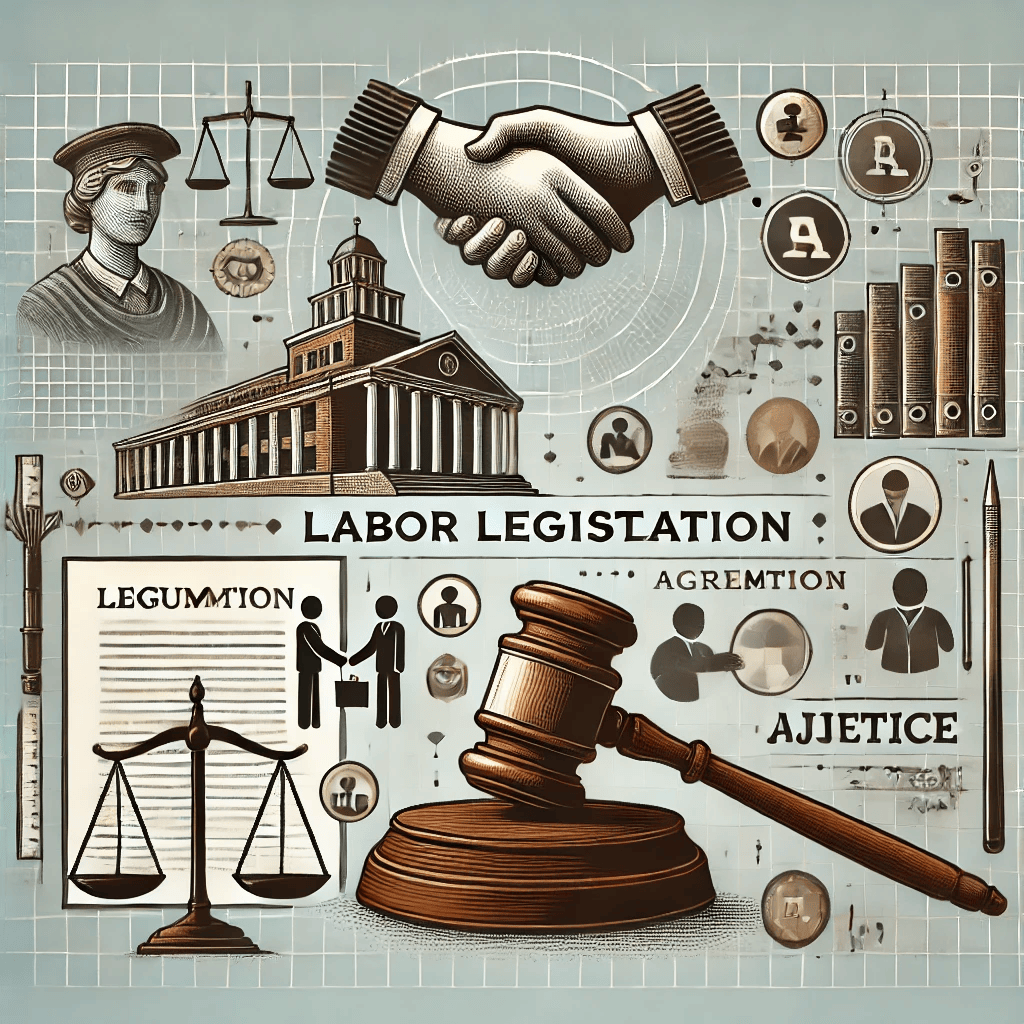Legislación labora