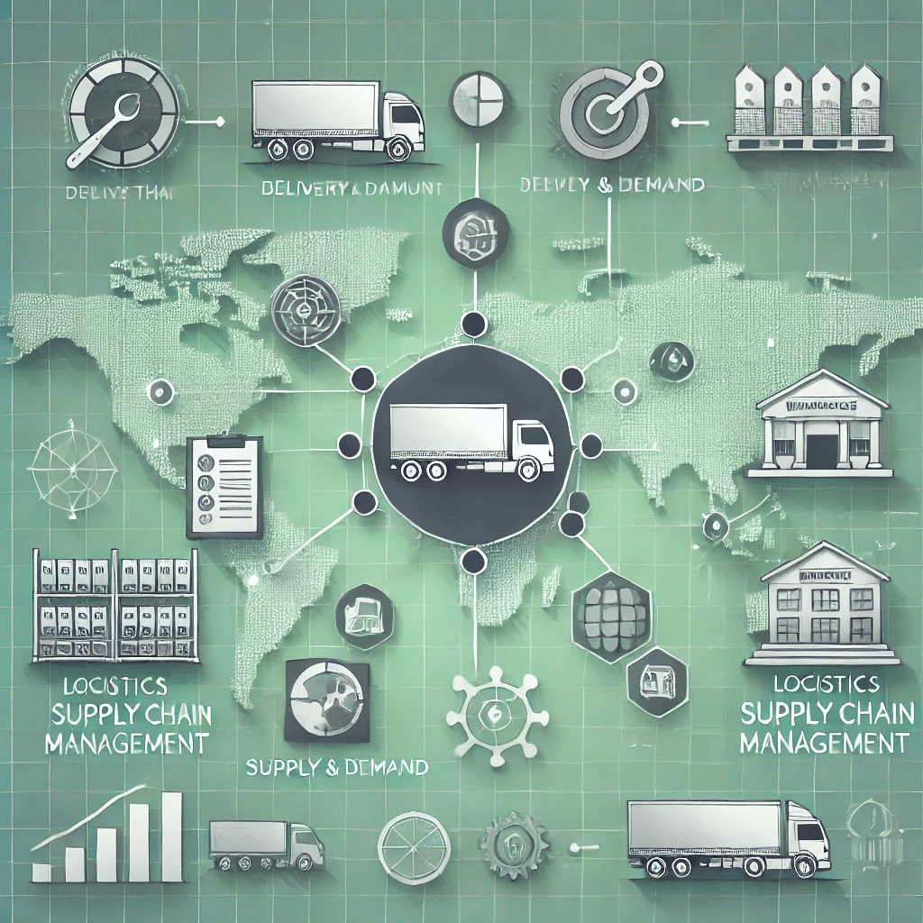 Gestión de la Cadena de Suministros