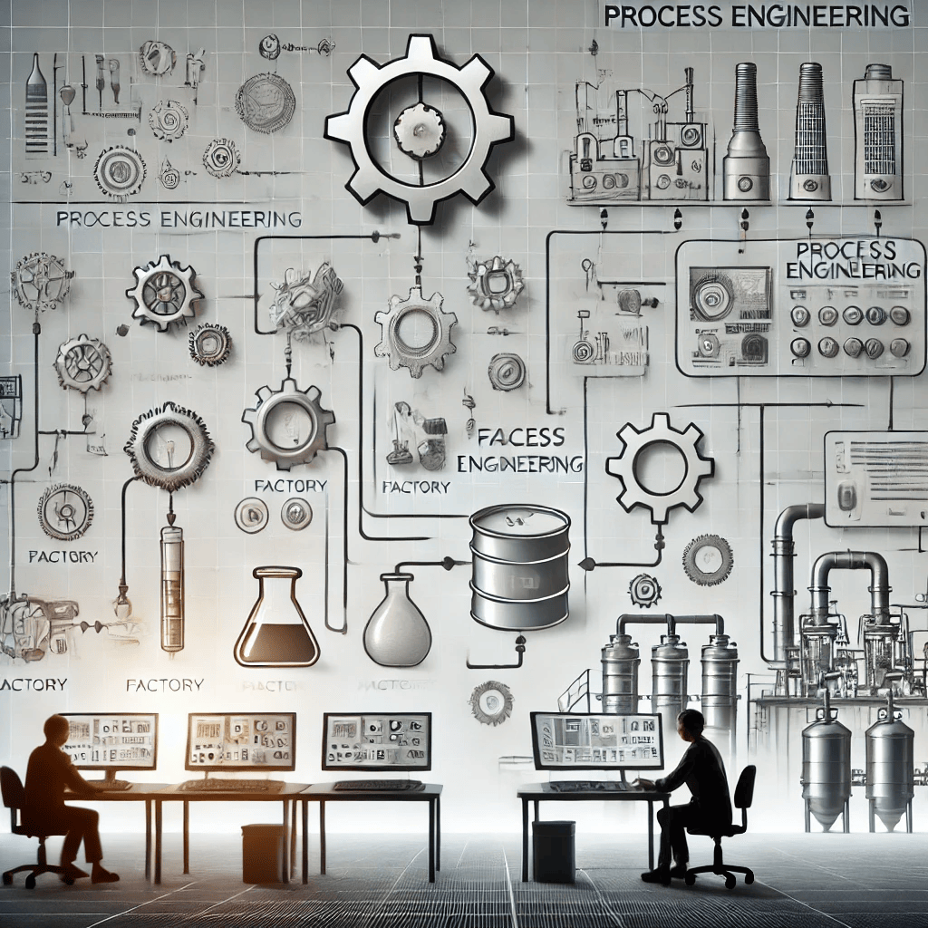 Ingeniería de Procesos II