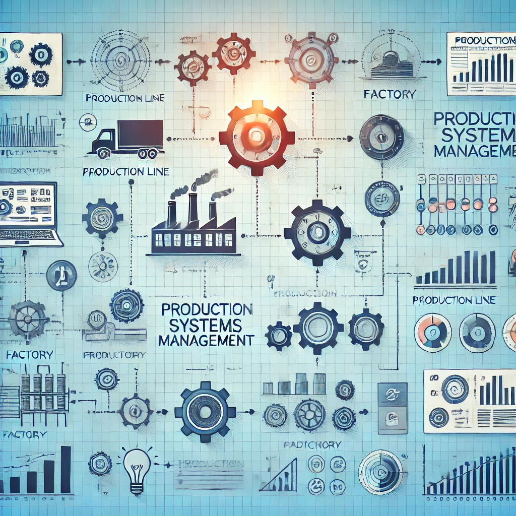 Gestión de Sistemas de Producción