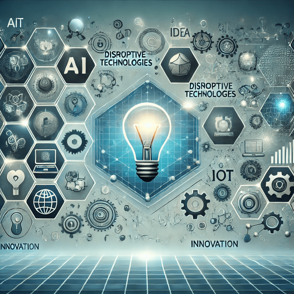 Tecnologías Disruptivas e Innovación