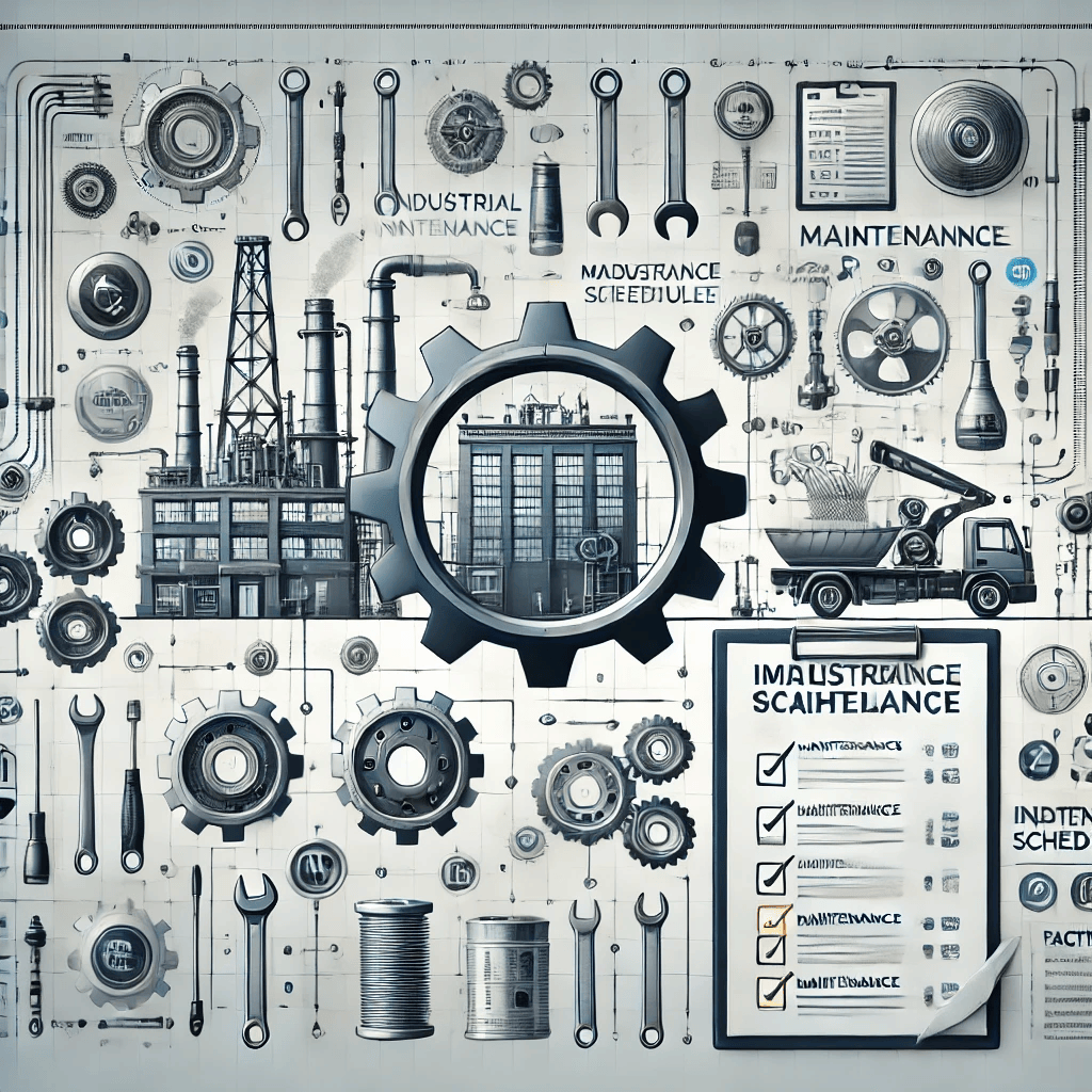 Mantenimiento Industrial