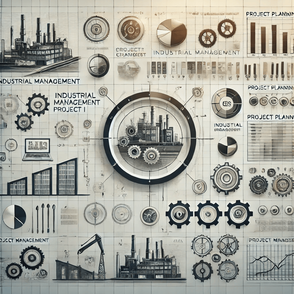 Proyecto de Gestión Industrial I