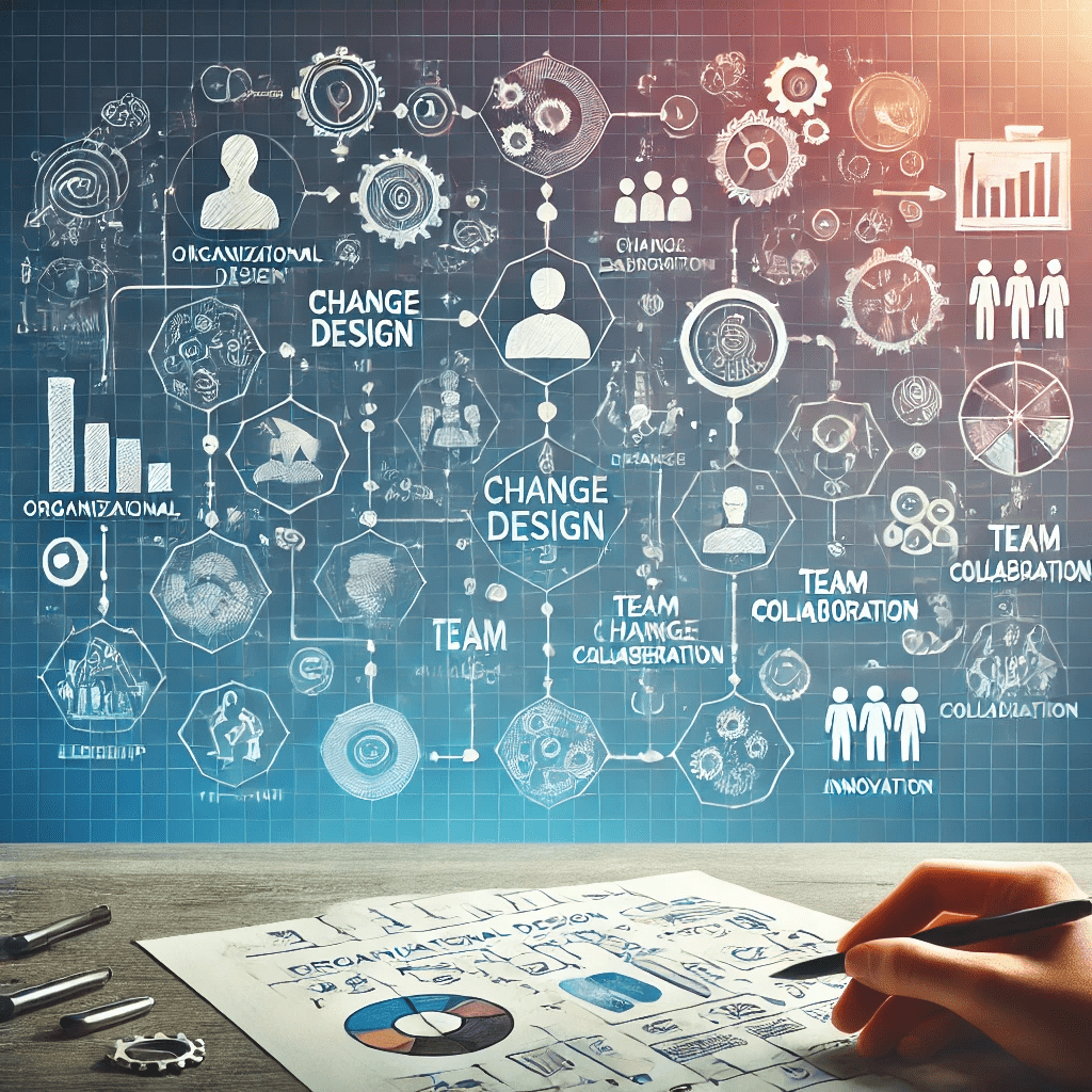 Diseño y Cambio Organizacional