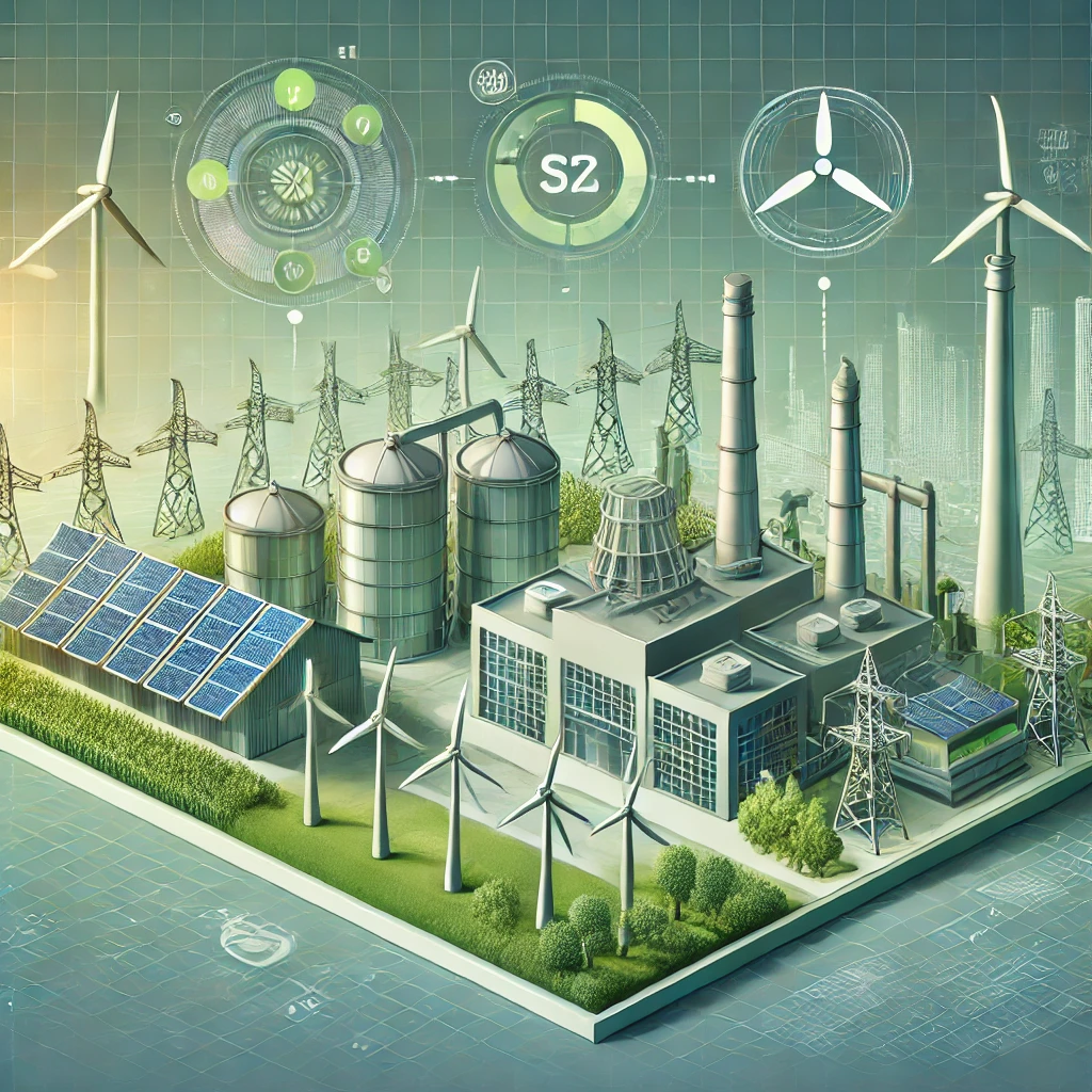 Energías Renovables en la Industria