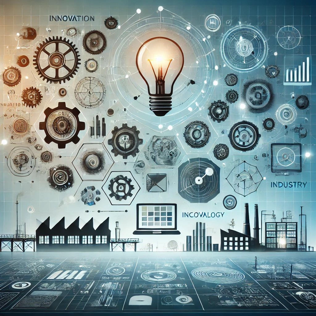 Gestión de la Innovación y la Tecnología en la Industria