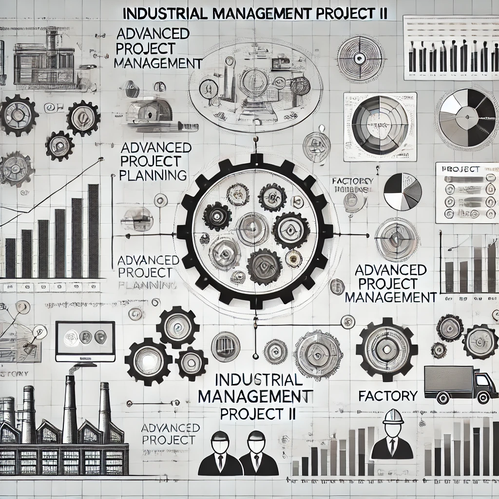 Proyecto de Gestión Industrial II