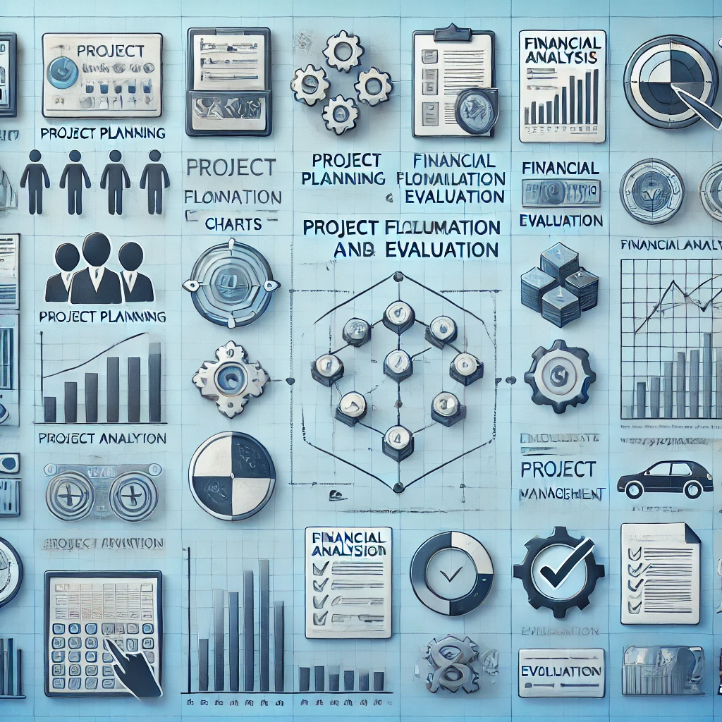 Formulación y Evaluación de Proyecto