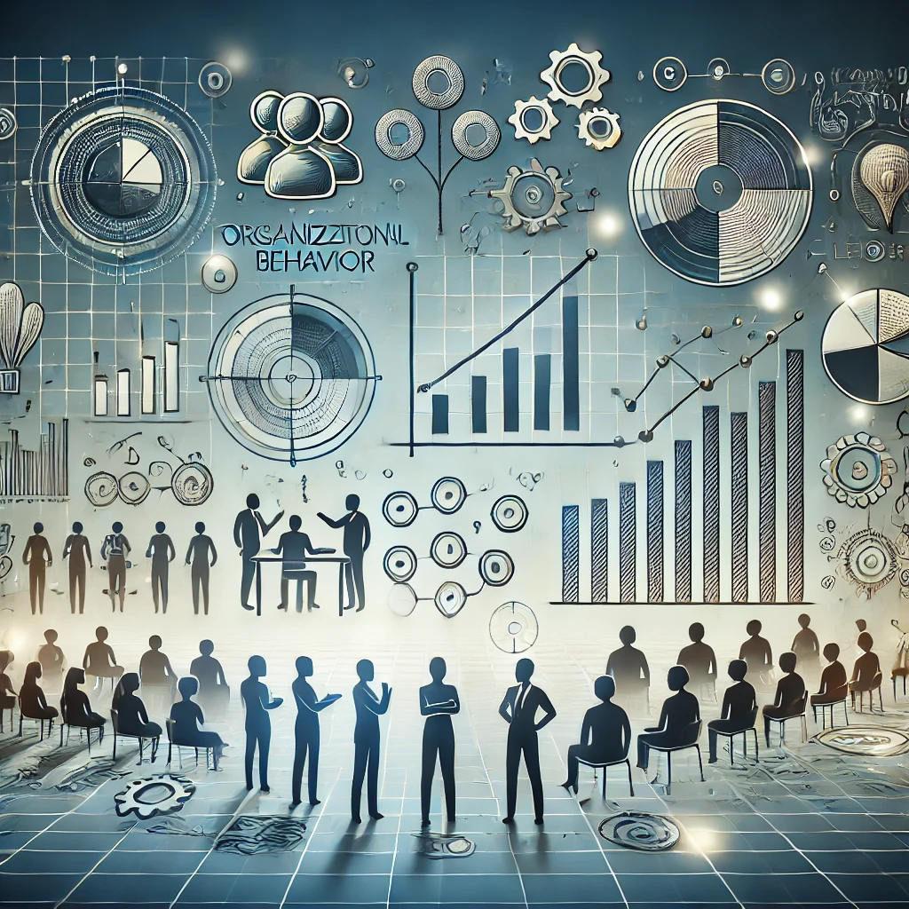 Comportamiento organizacional