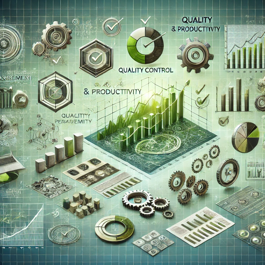 Administración de calidad y productividad