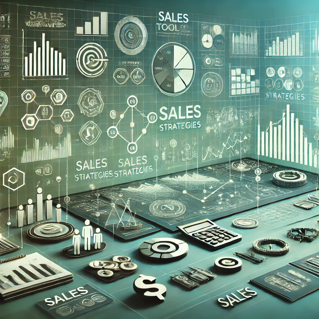 Herramientas y estrategias de ventas