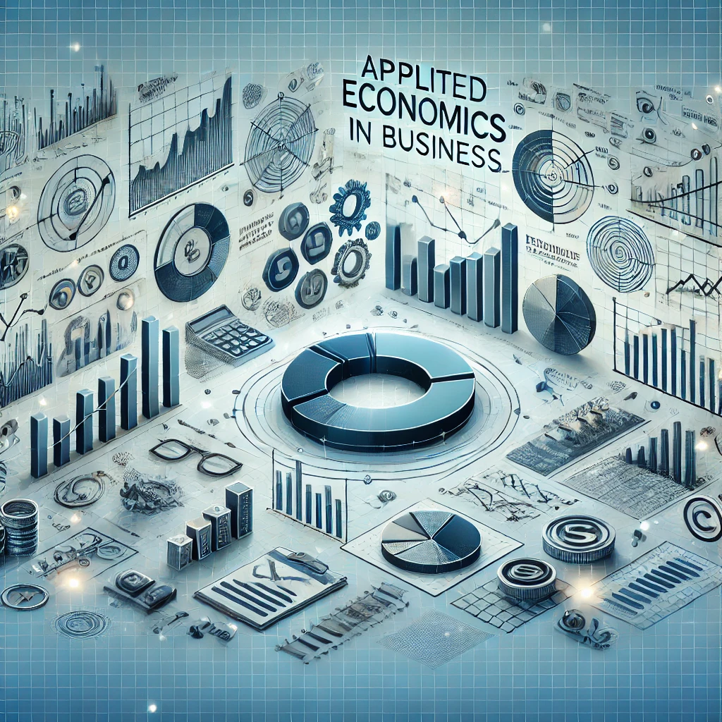 Economía aplicada a los negocios