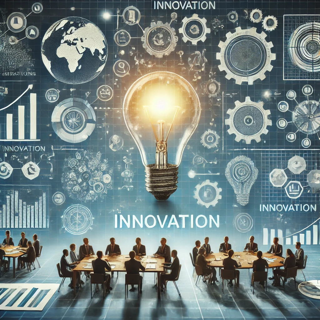 Innovación en las organizaciones