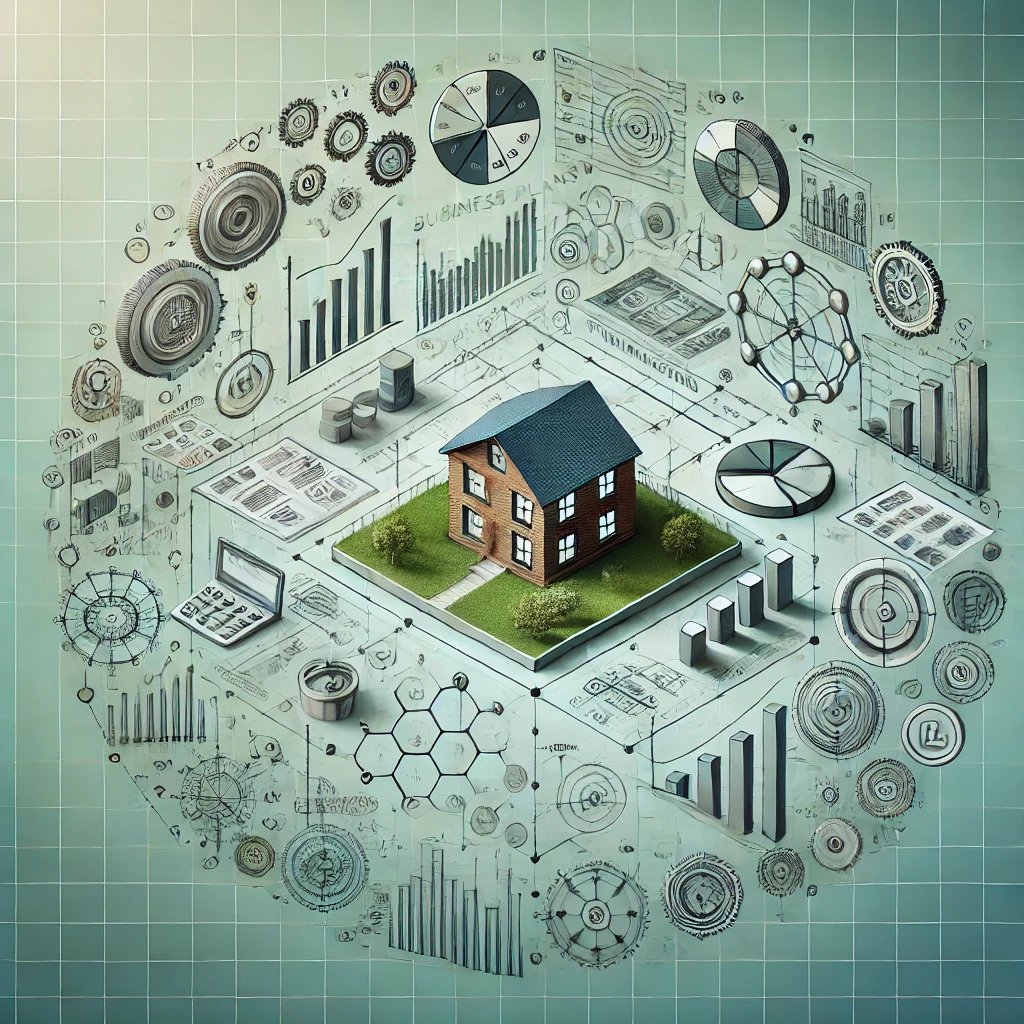 Estructura, planeación y financiamiento de pequeñas empresas