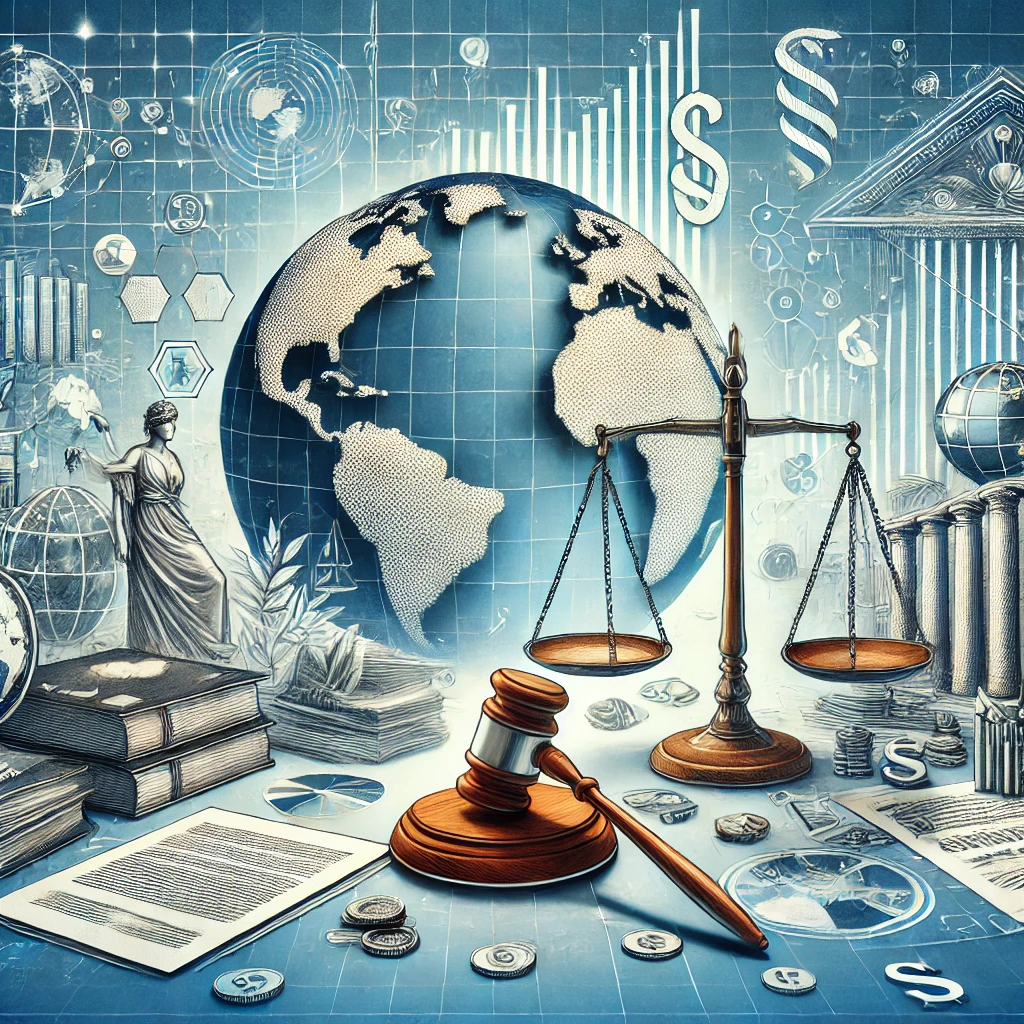 Legislación internacional de negocios