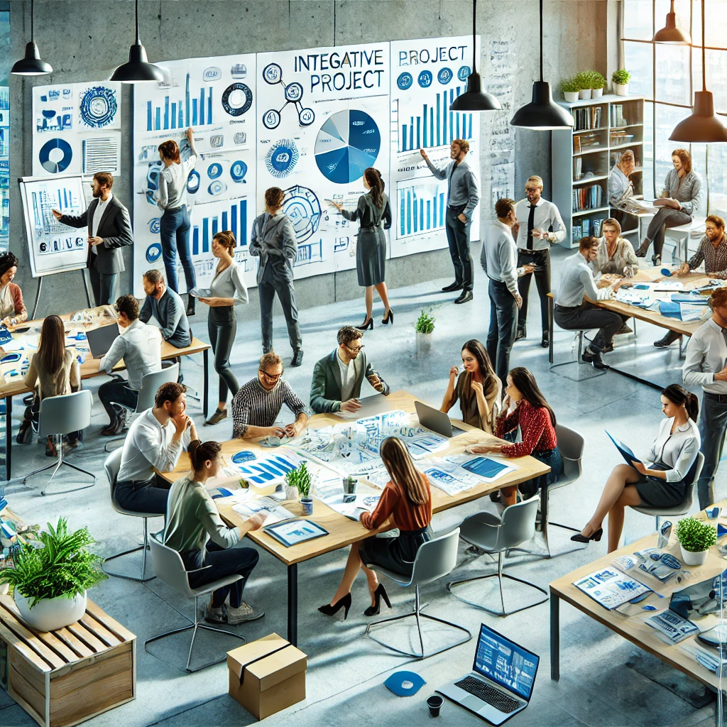 Proyecto Integrador I