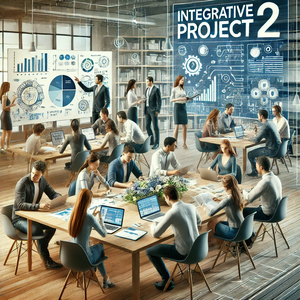 Proyecto Integrador II