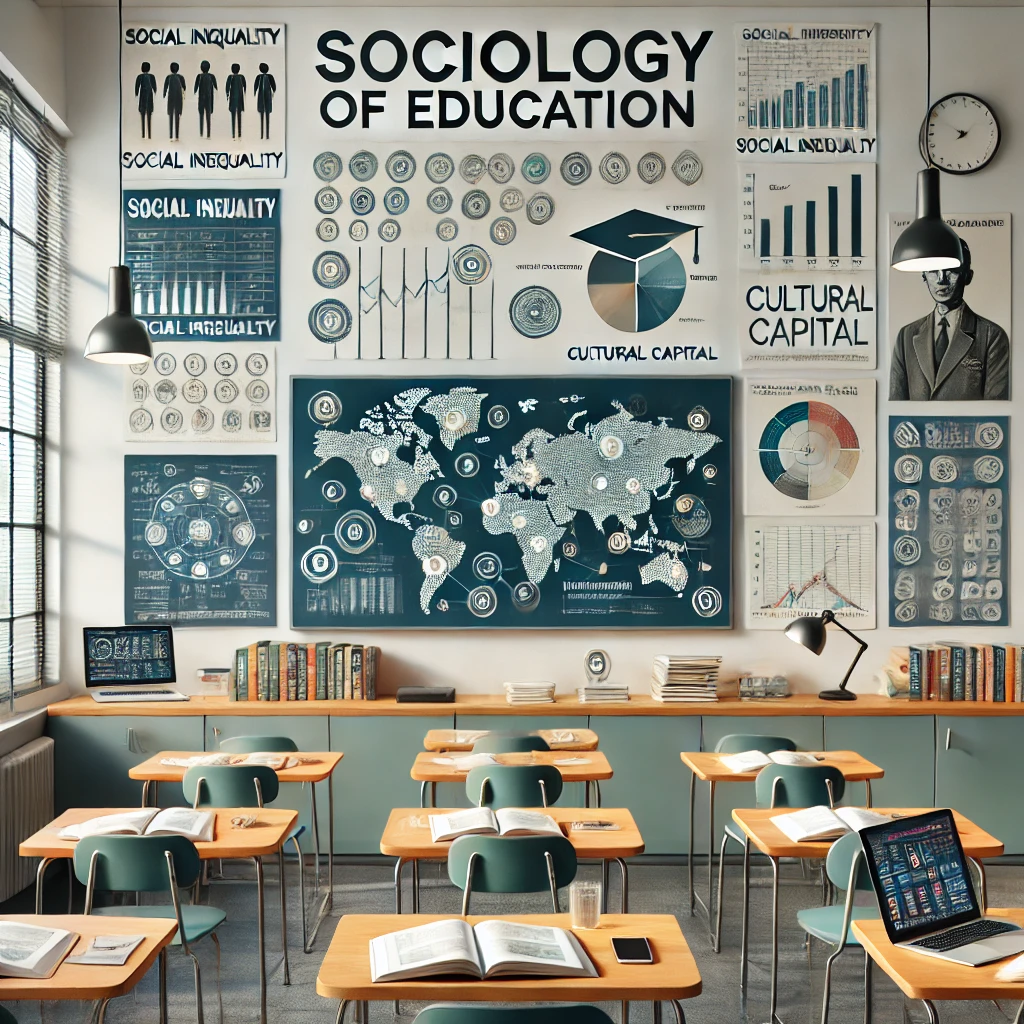 9. Sociología De La Educación
