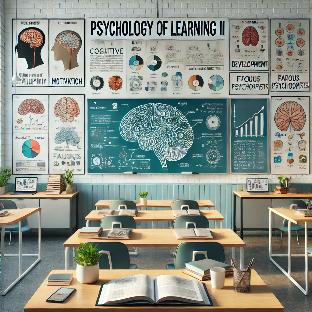 10. Psicología Del Aprendizaje II