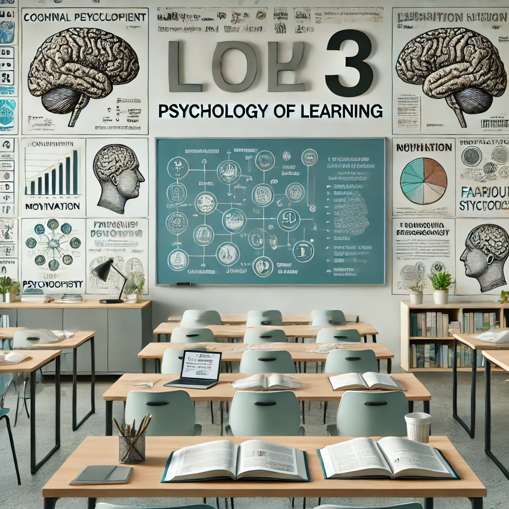 14. Psicología Del Aprendizaje III