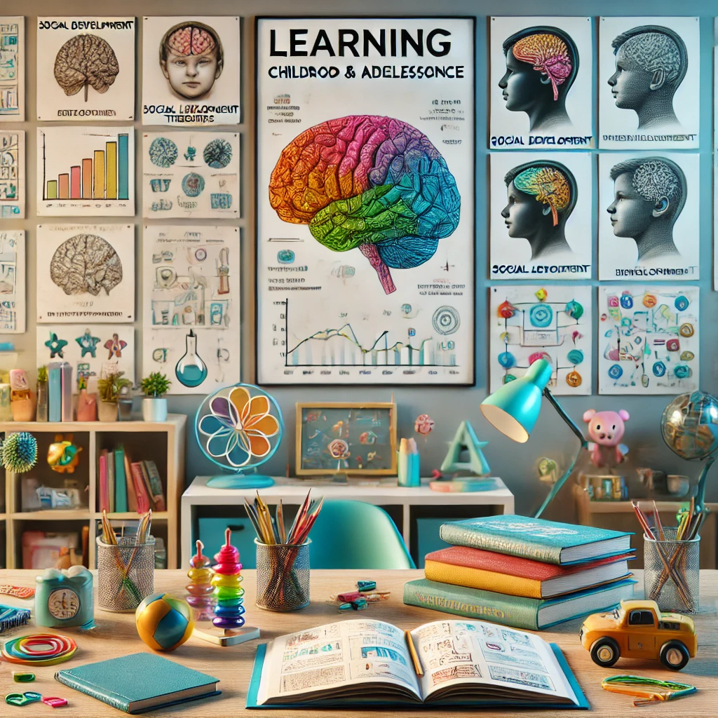 15. Aprendizaje En La Niñez Y Adolescencia