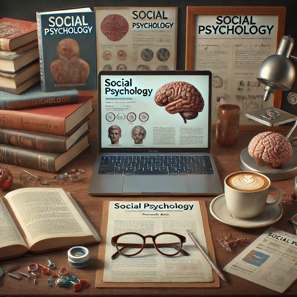 17. Psicología Social