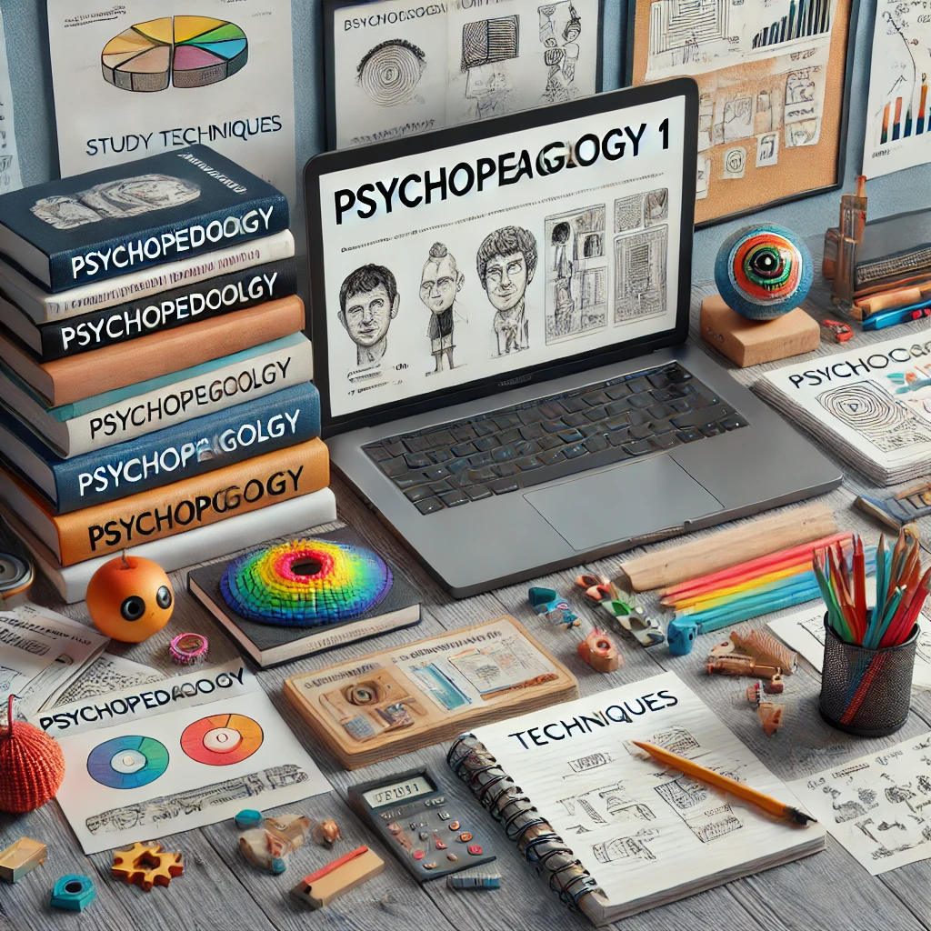 18. Técnicas En Psicopedagogía I