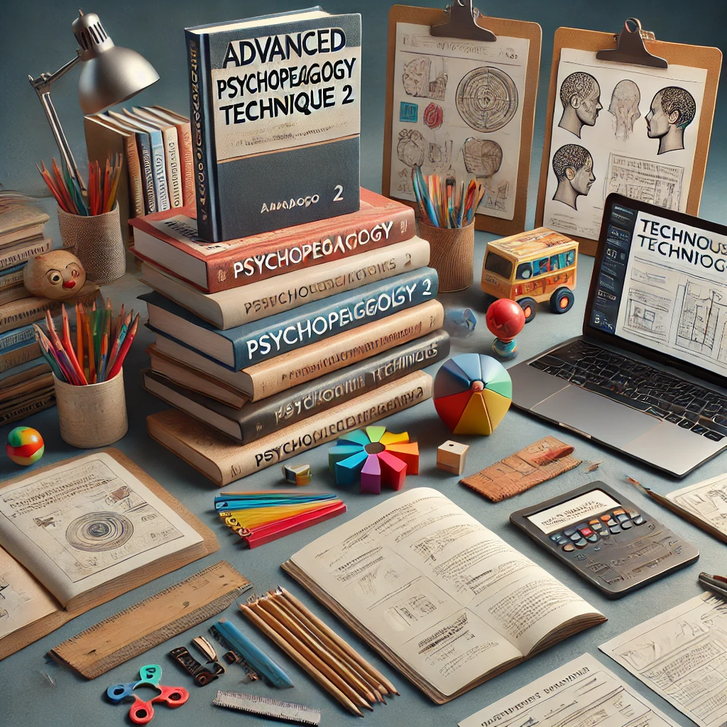 22. Técnicas En Psicopedagogía II