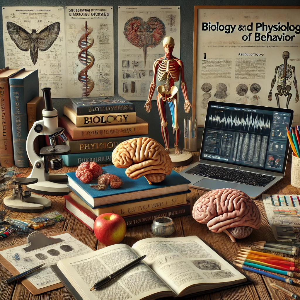 23. Biología Y Fisiología Del Comportamiento