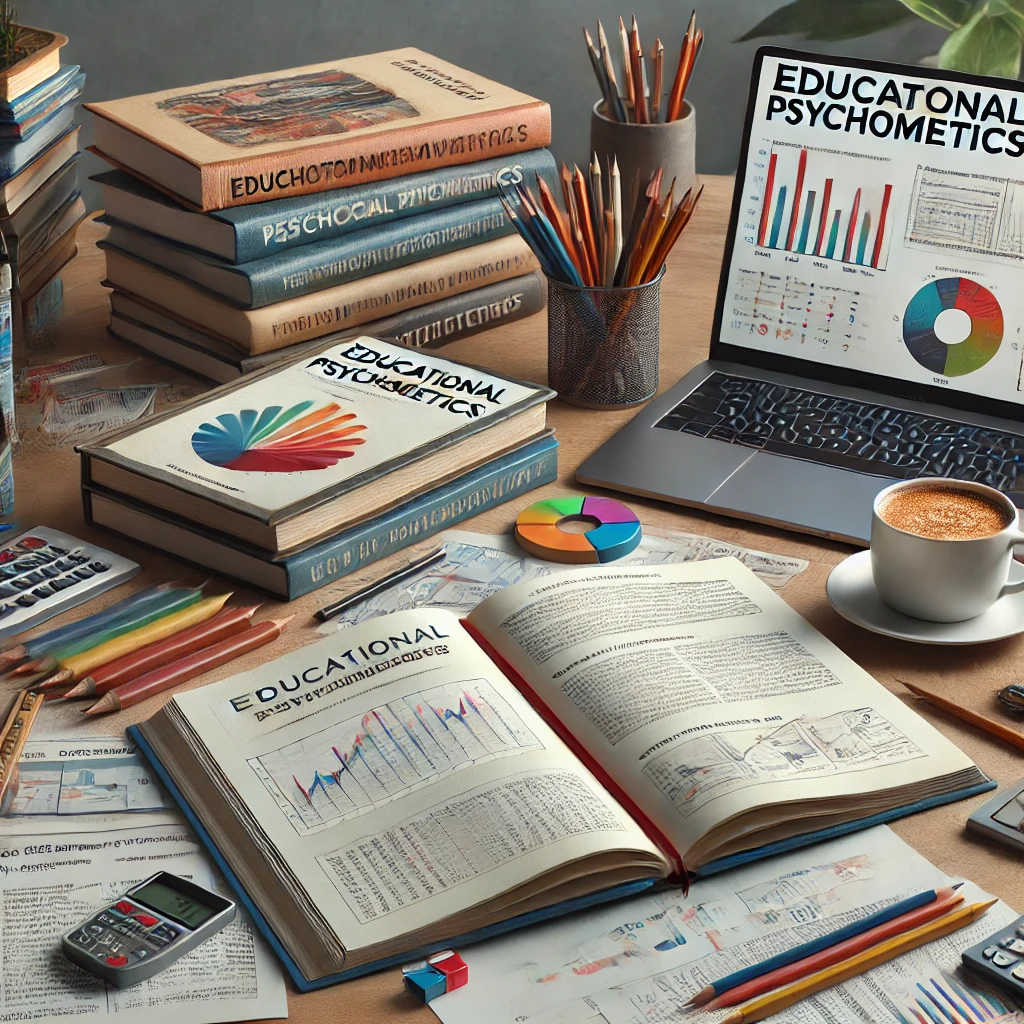 24. Psicometría Educativa