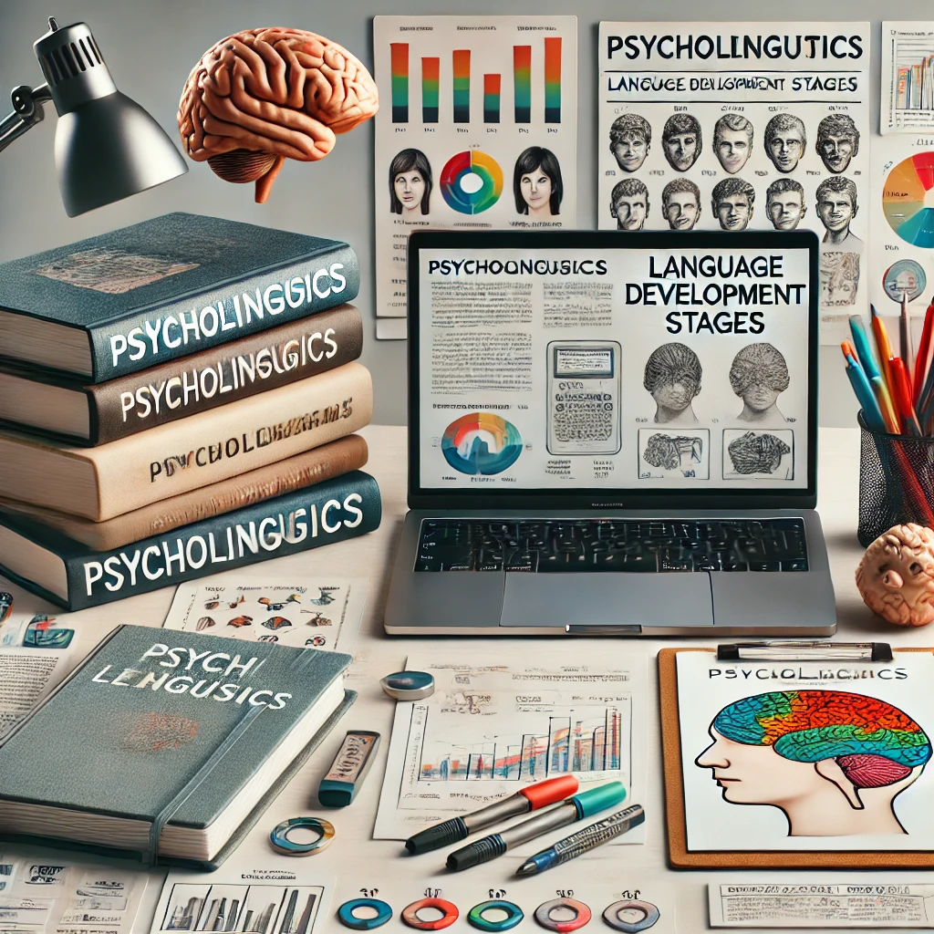 25. Psicolingüistica