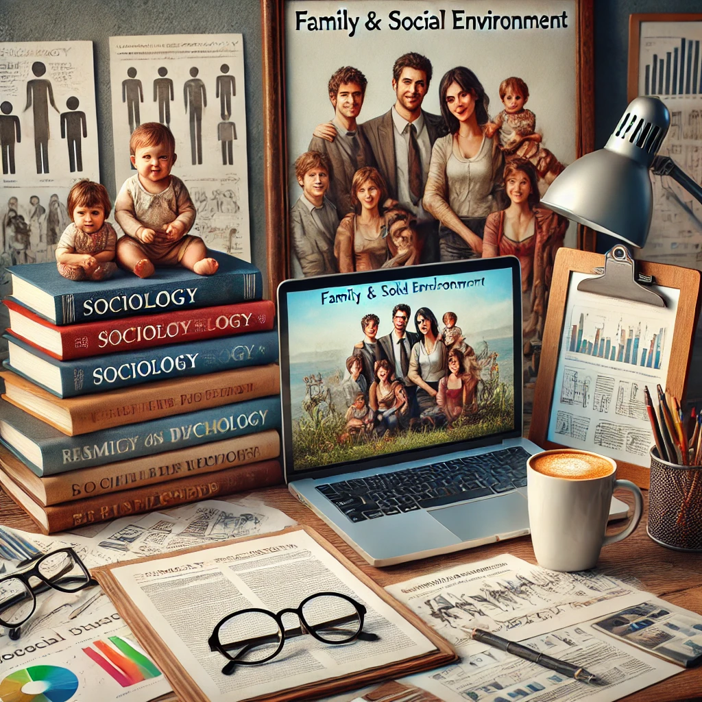 27. Familia Y Entorno Social