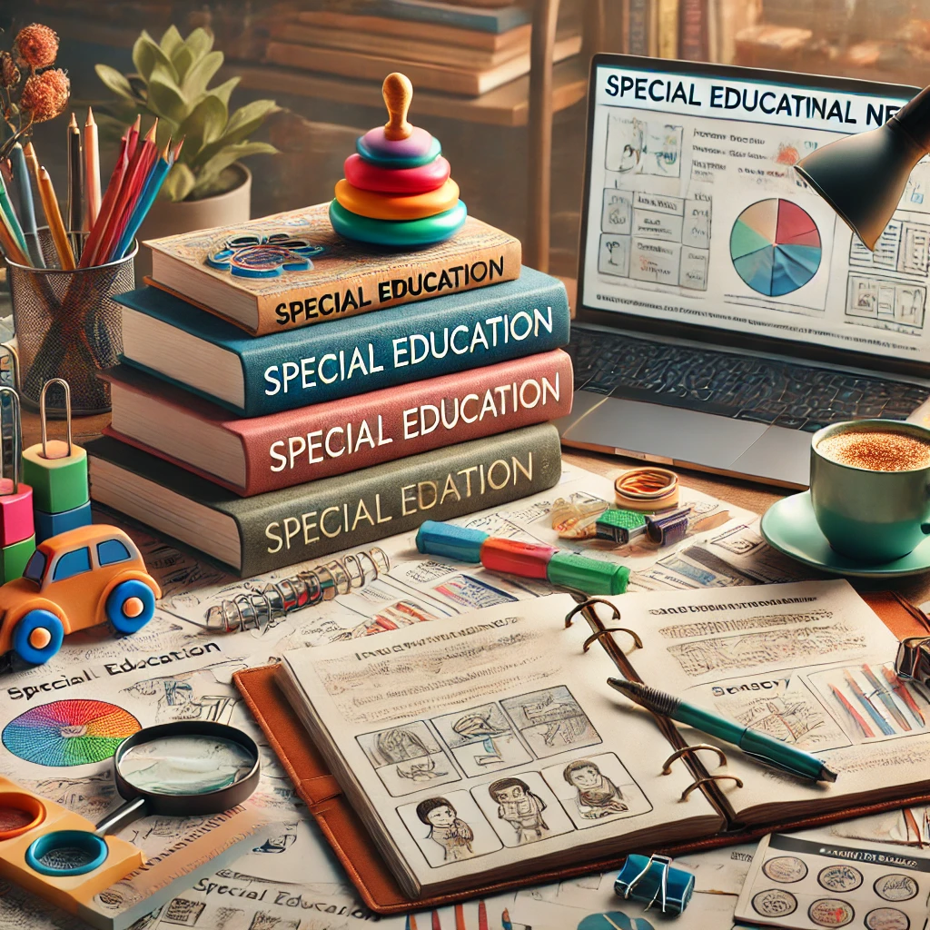 28. Necesidades Educativas Especiales