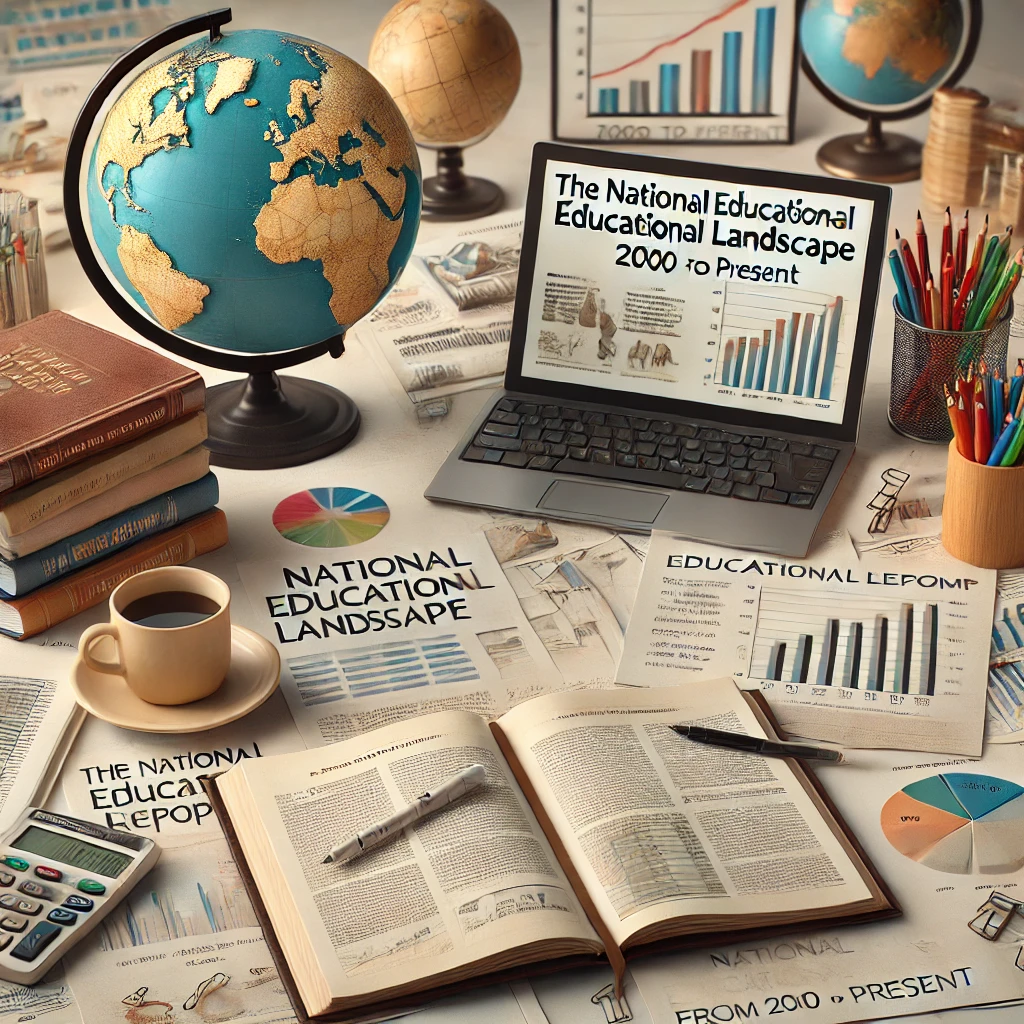 29. Panorama Educativo Nacional 2000-Actualidad