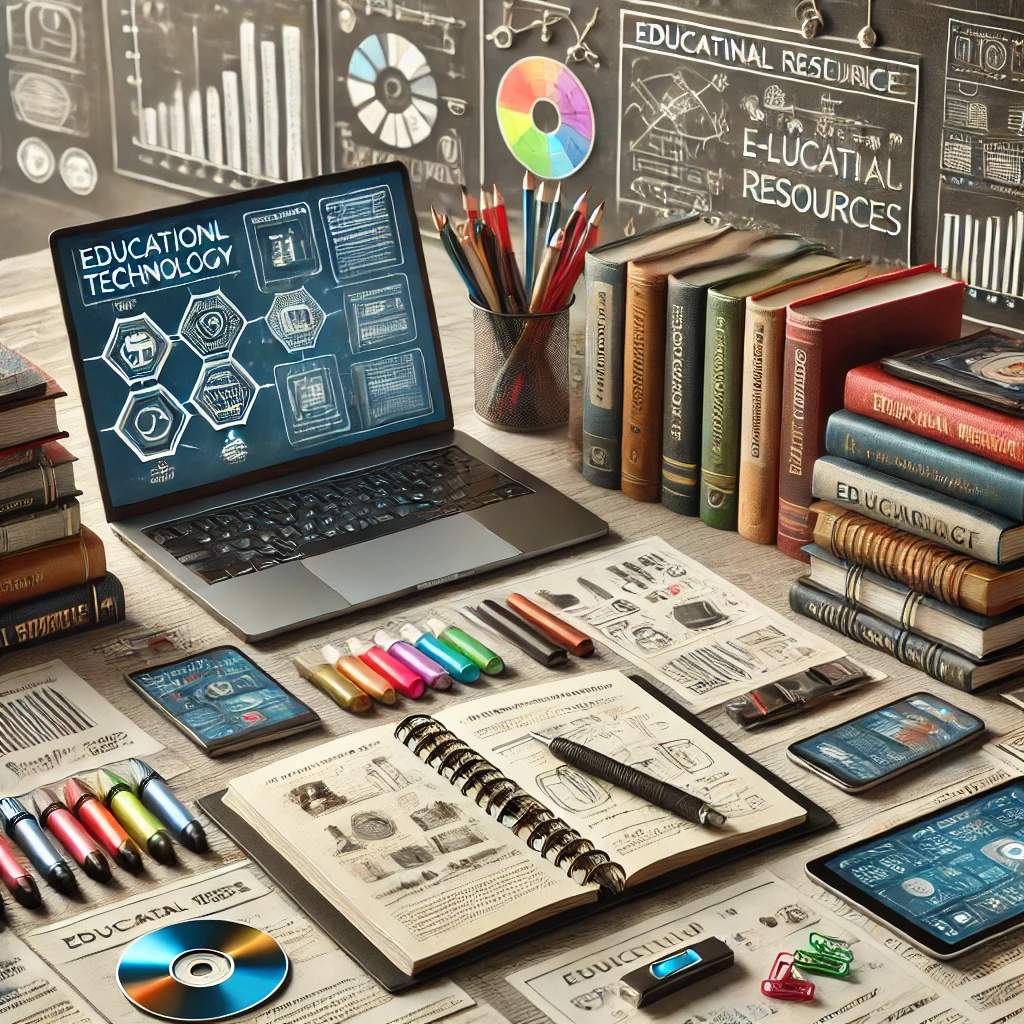 30. Medios Y Recursos Educativos