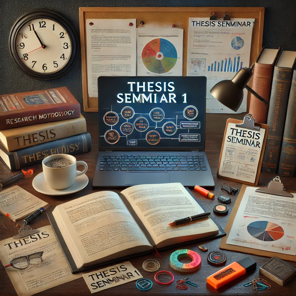 32. Seminario De Tesis I