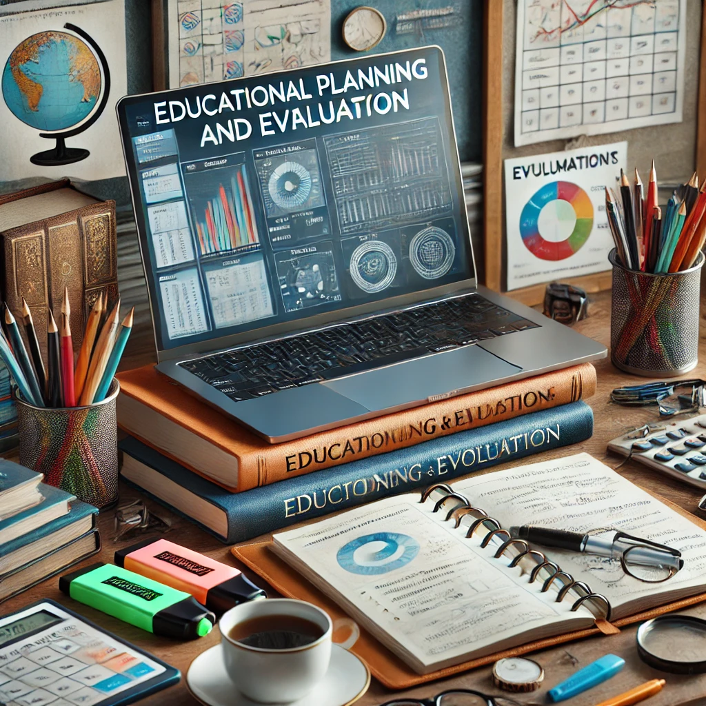 34. Planeación Y Evaluación Educativa 