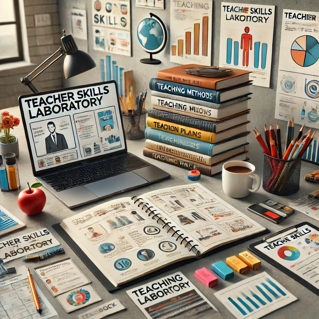 35. Laboratorio De Habilidades Docentes 