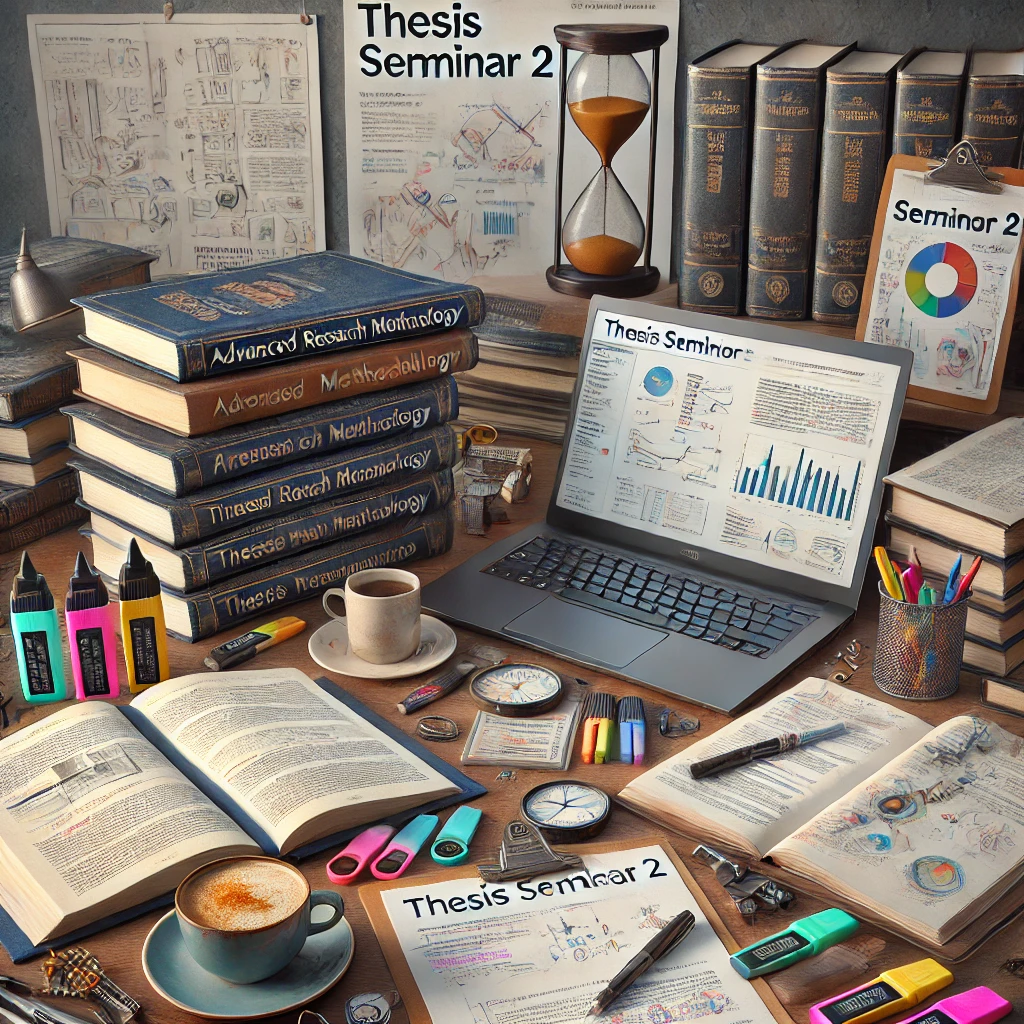 36. Seminario De Tesis II