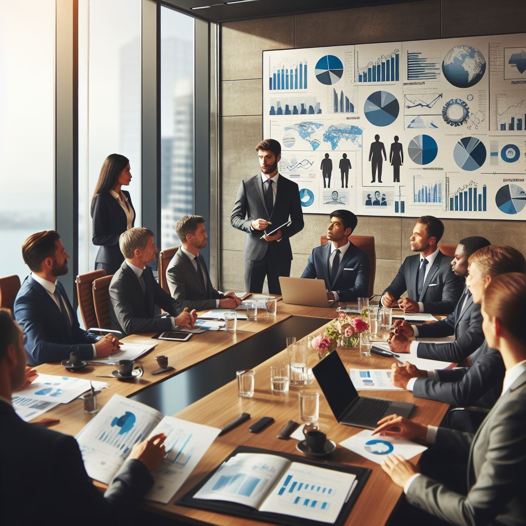 4. Liderazgo y ética profesional