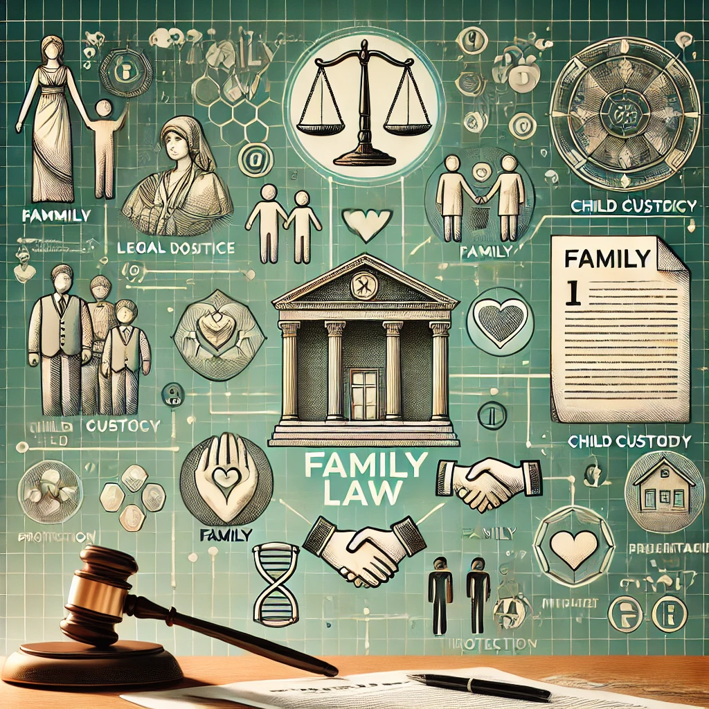 Derecho familiar