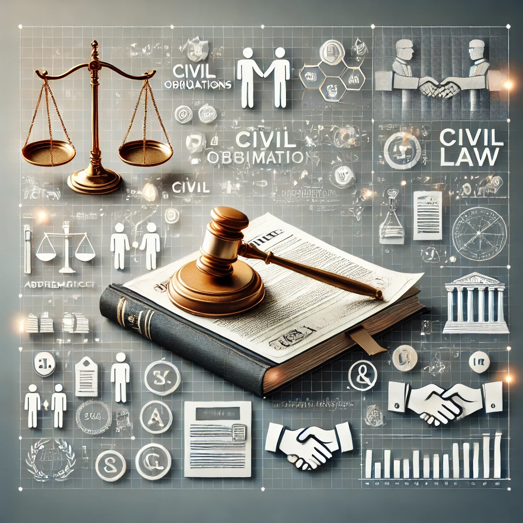 Obligaciones civiles