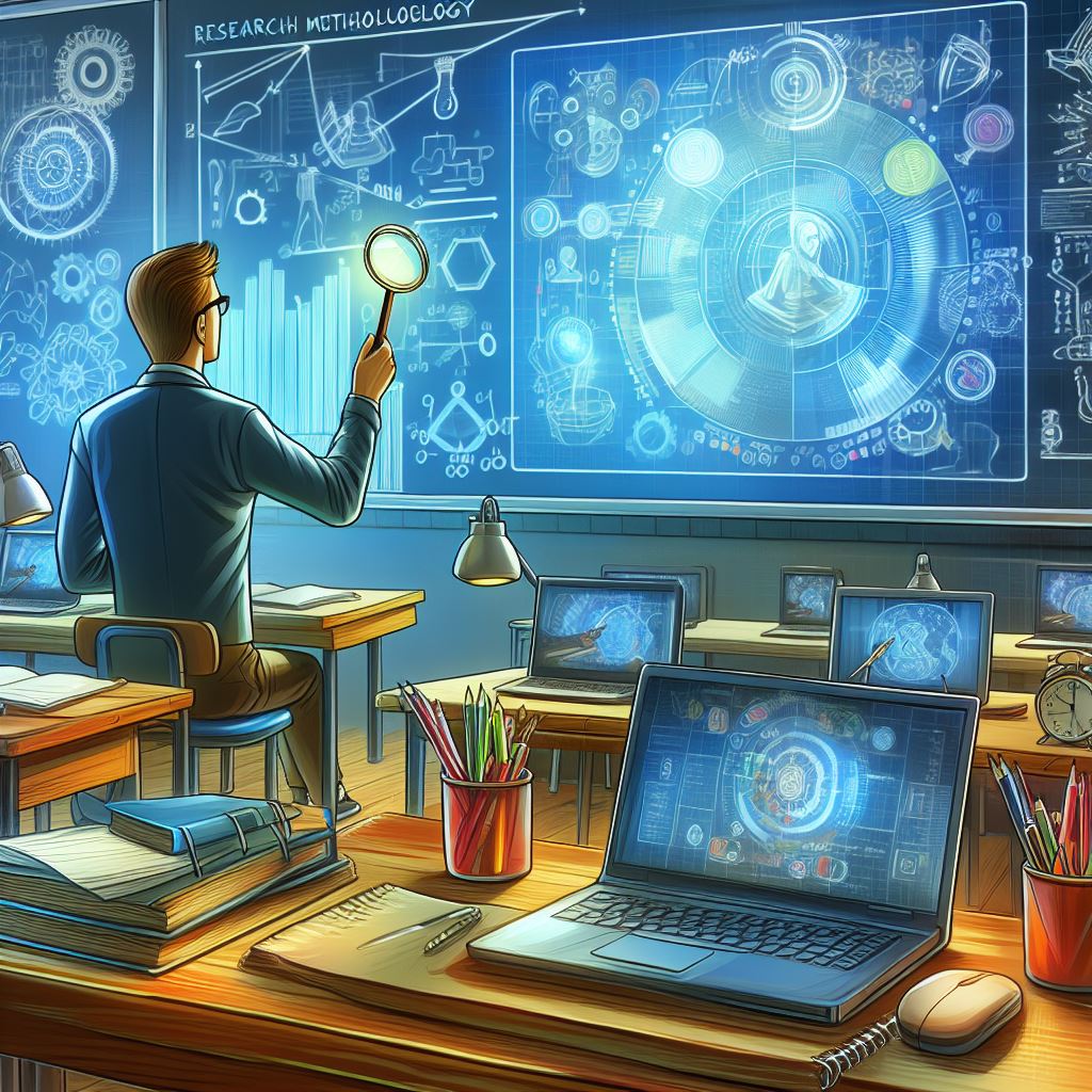 5. Metodología de la investigación