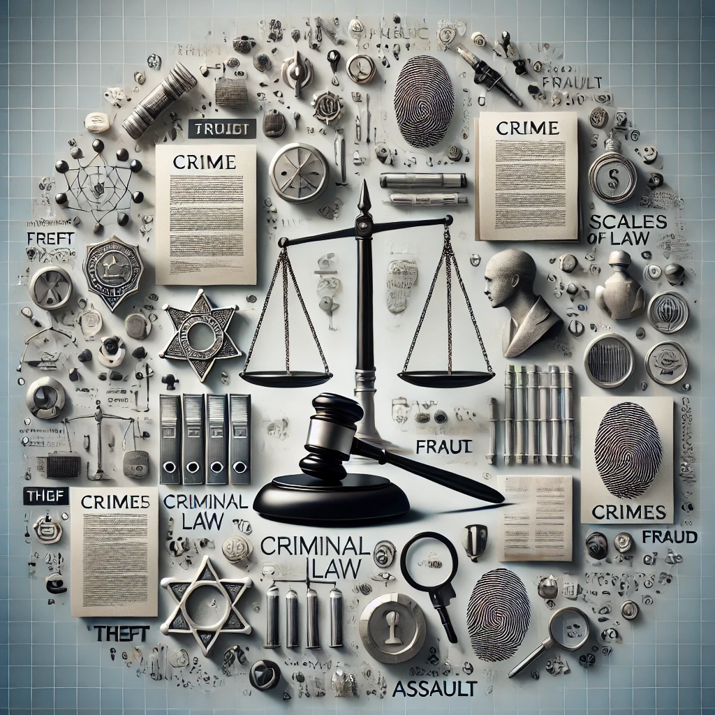 Delitos en particular